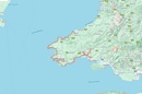 Wandelkaart Wales Coast Path 3 | Harvey Maps