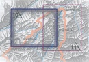 Wandelkaart 110 Alpe Devero | Geo4Map