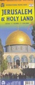 Stadsplattegrond Jerusalem & Holy Land - Jeruzalem en Noord Israël | ITMB