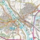 Wandelkaart - Topografische kaart 218 OS Explorer Map Kidderminster, Wyre Forest | Ordnance Survey