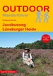 Wandelgids - Pelgrimsroute Jacobusweg Lüneburger Heide | Conrad Stein Verlag