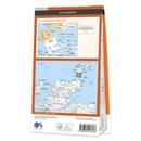 Wandelkaart - Topografische kaart 462 OS Explorer Map Orkney - Hoy, South Walls & Flotta | Ordnance Survey
