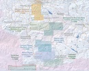 Wandelkaart Belasitsa | IT maps - Iskar