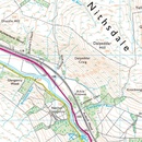 Wandelkaart - Topografische kaart 329 OS Explorer Map Lowther Hills, Sanquhar, Leadhills | Ordnance Survey