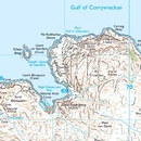 Wandelkaart - Topografische kaart 355 OS Explorer Map Jura, Scarba | Ordnance Survey