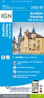 Avallon - Vézelay