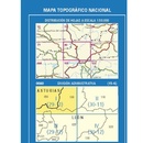 Topografische kaart 80-I Oseja de Sajambre | CNIG - Instituto Geográfico Nacional