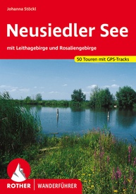 Wandelgids Leithagebirge – Rosaliengebirge | Rother Bergverlag