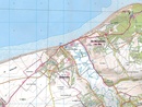 Topografische kaart - Wandelkaart 1909OT St-Valery-en-Caux | IGN - Institut Géographique National
