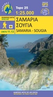 Samaria - Soughia - Kreta