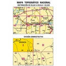 Topografische kaart 995-I El Campillo | CNIG - Instituto Geográfico Nacional1