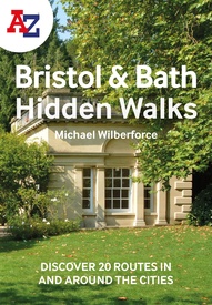 Wandelgids Bristol & Bath Hidden Walks | Collins