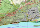 Wandelkaart 54-544 Löwensteiner  / Waldenburger Berge | NaturNavi