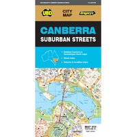 Canberra Suburban Streets