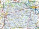 Wandelkaart - Topografische kaart 1313SB St-Lô - Coutances | IGN - Institut Géographique National