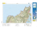 Topografische kaart 1-IV Cariño | CNIG - Instituto Geográfico Nacional