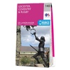 Wandelkaart - Topografische kaart 140 Landranger Leicester, Coventry & Rugby | Ordnance Survey