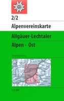 Allgäuer - Lechtaler Alpen, Ost