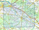 Wandelkaart - Topografische kaart 2320SB Châteauneuf-sur-Loire, Sully-sur-Loire | IGN - Institut Géographique National