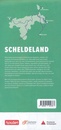 Fietskaart Fietsnetwerk Scheldeland | Tourisme Vlaanderen