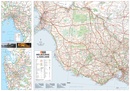 Wegenkaart - landkaart Melbourne to Adelaide | Hema Maps