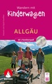 Wandelgids Allgäu wandern mit Kinderwagen | Rother Bergverlag