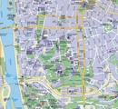 Stadsplattegrond - Wegenkaart - landkaart Fleximap Prague - Praag | Insight Guides