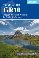 GR10 trail, Pyrenees - Pyreneeen