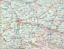 Wegenkaart - landkaart 11 Dordogne - Auvergne - Limousin | ANWB Media
