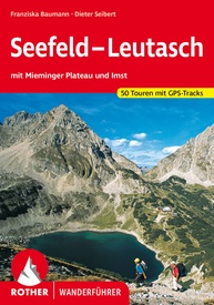 Wandelgids Seefeld - Leutasch Mieminger Plateau - Imst | Rother Bergverlag