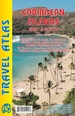 Wegenatlas Travel Atlas Caribbean Island East Half | ITMB
