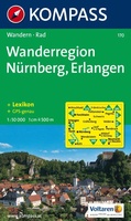 Wanderregion Nürnberg - Erlangen