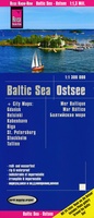 Baltic Sea - Ostsee - Oostzee Landen