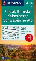 Filstal - Remstal - Kaiserberge - Schwäbische Alb