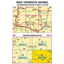 Topografische kaart 249-IV Alquézar | CNIG - Instituto Geográfico Nacional1