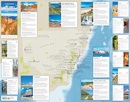 Wegenkaart - landkaart Planning Map New South Wales & ACT | Lonely Planet