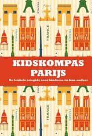 Kinderreisgids Kidskompas Parijs | Cheeky Monkey