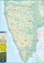 Wegenkaart - landkaart Sri Lanka & South India | ITMB