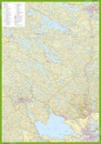 Wandelkaart Terrängkartor Norrköping | Zweden | Calazo