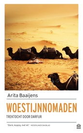 Reisverhaal Woestijnnomaden | Arita Baaijens
