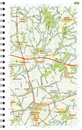 Fietsatlas Routiq Fietsatlas Nederland - Atlas des véloroutes des Pays-Bas | Falk