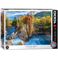 Crystal Mill - Colorado - USA