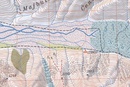 Wandelkaart 0/15 Alpenvereinskarte Khan Tengri - Tien Shan / Kyrgyzstan | Alpenverein