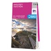 Wandelkaart - Topografische kaart 114 Landranger Anglesey | Ordnance Survey