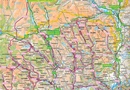 Wegenkaart - landkaart 7 OS Road Map South West England & South Wales | Ordnance Survey