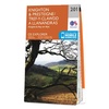 Wandelkaart - Topografische kaart 201 OS Explorer Map Knighton, Presteigne | Ordnance Survey