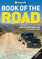 Book of the Road South Africa - Zuid Afrika