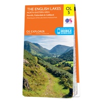 The English Lakes - North Eastern area