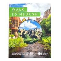 Edinburg walk - Urban maps