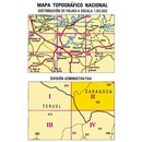 Topografische kaart 469-II Maella | CNIG - Instituto Geográfico Nacional1